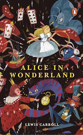 Alice In Wonderland