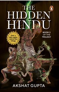 The Hidden Hindu Book 3