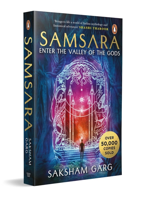 SAMSARA ENTER THE VALLEY OF THE GODS