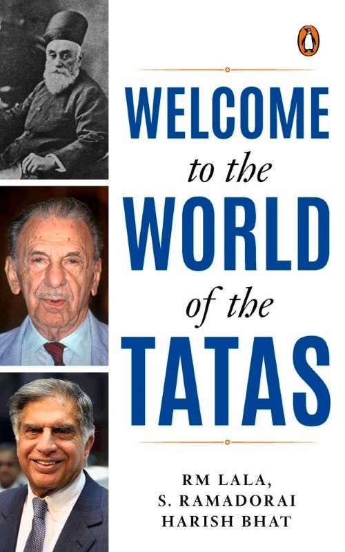 Welcome to the World of the Tatas The Creation of Wealth The TCS Story and Beyond Tatalog 