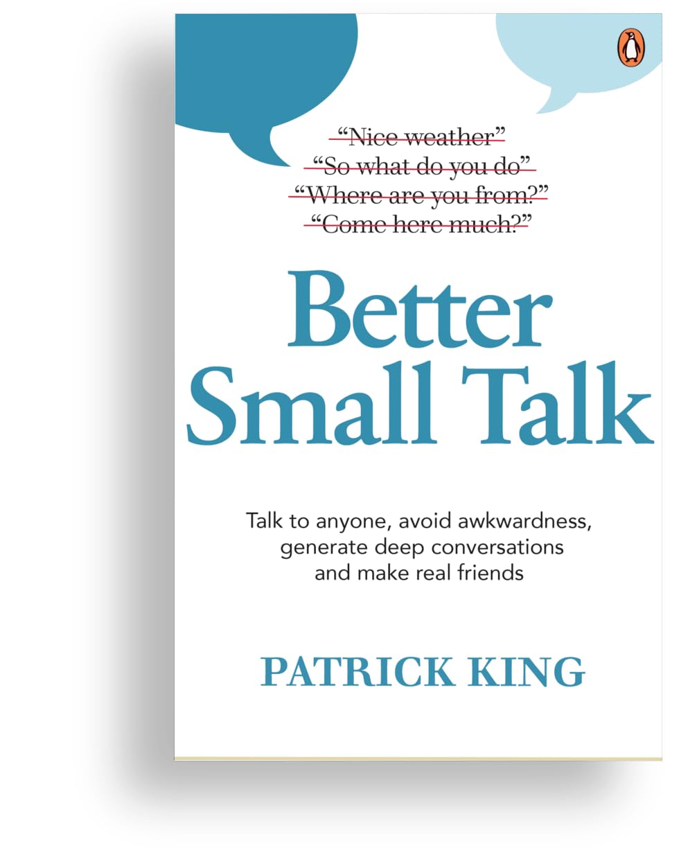 Better Small Talk