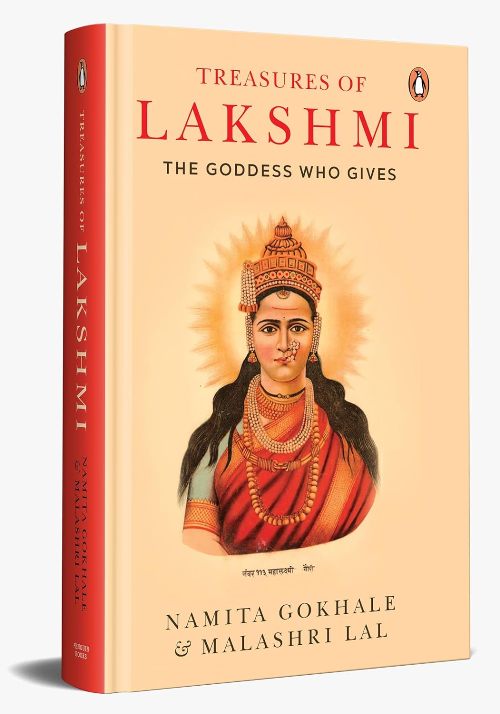 Treasures of Lakshmi The Goddess who Gives