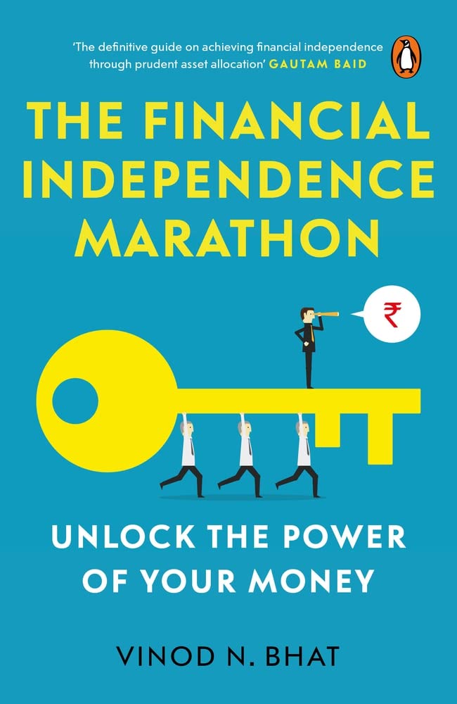 The Financial Independence Marathon Unlock the Power of Your Money