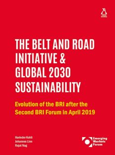 The Belt And Road Initiative & Global 20
