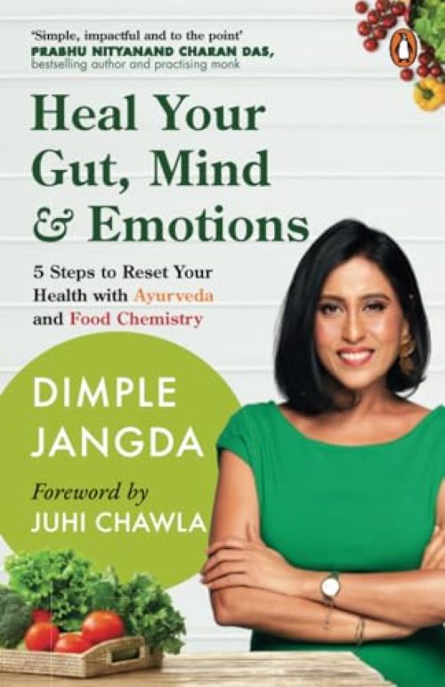 Heal Your Gut Mind and Emotions