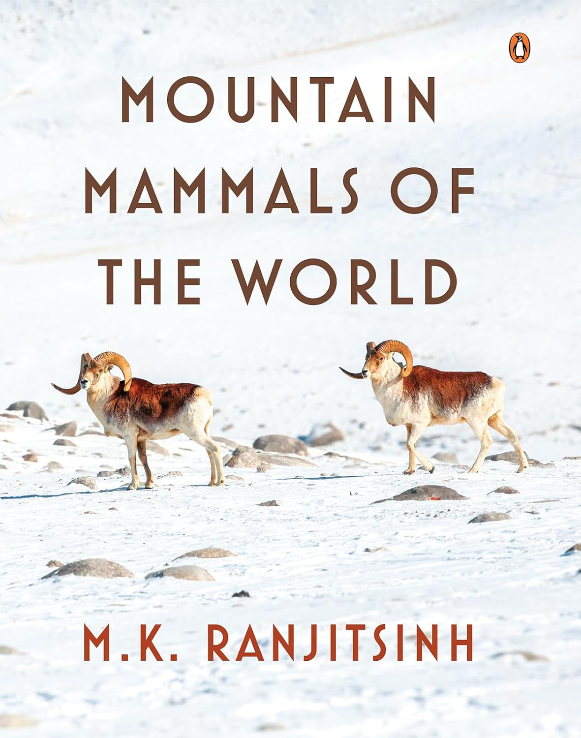 Mountain Mammals of the World