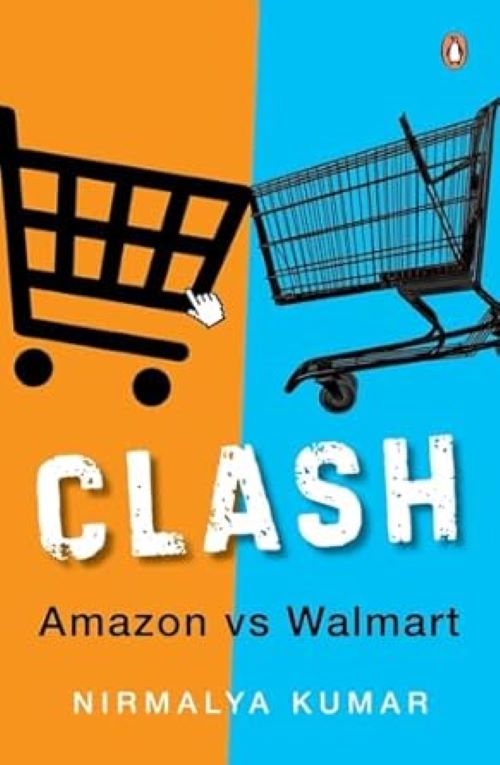 Clash Amazon vs Walmart