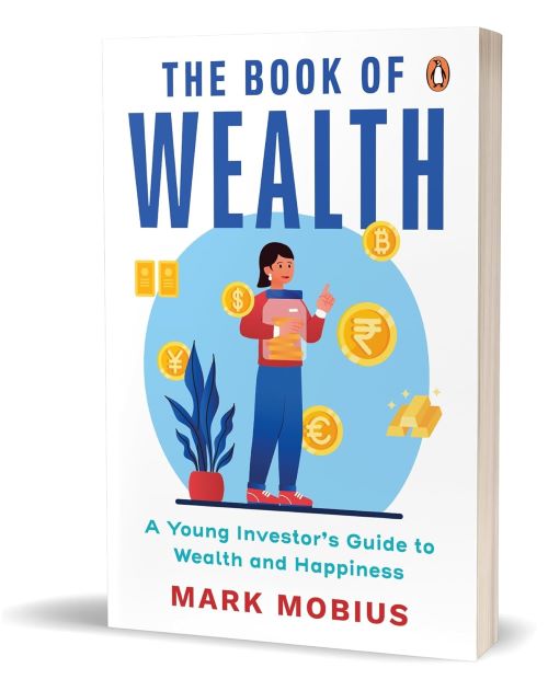 The Book Of Wealth A Young Investors Guide To Wealth And Happiness