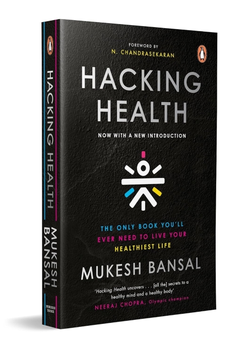 HACKING THE HEALTH 