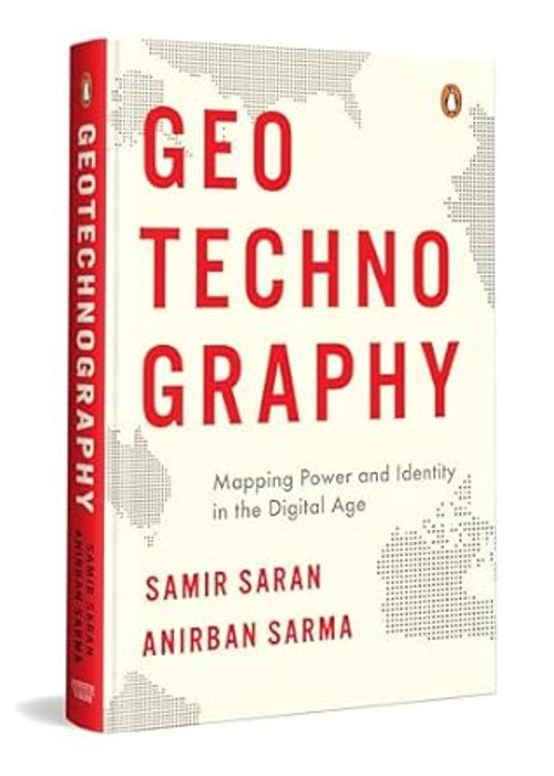 Geotechnography Mapping Power and Identity in the Digital Age