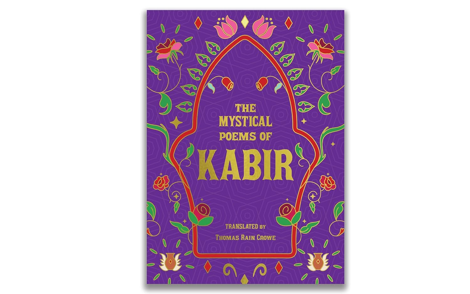 The Mystical Poems Of Kabir Premium Hardback Hindi Edition