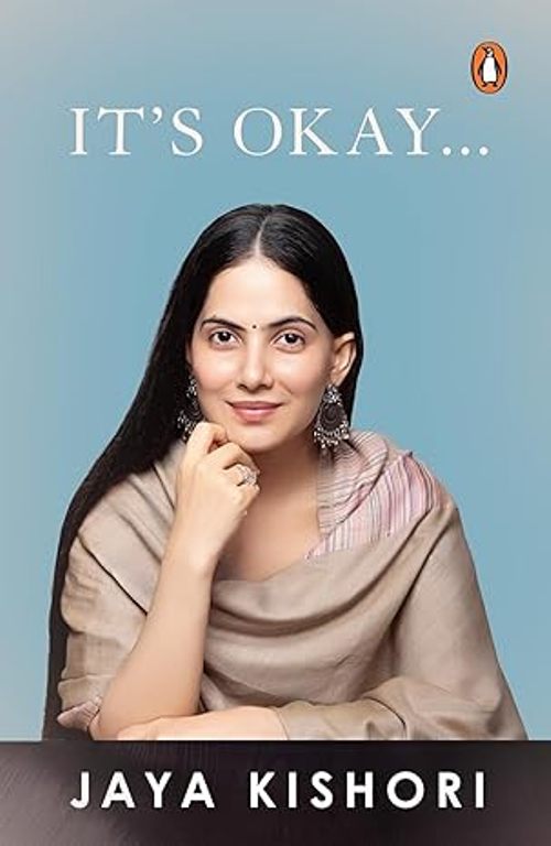 Its Okay A Book of Inspirational and Mystic Thoughts