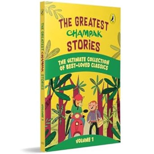 The Greatest Champak Stories Volume 1