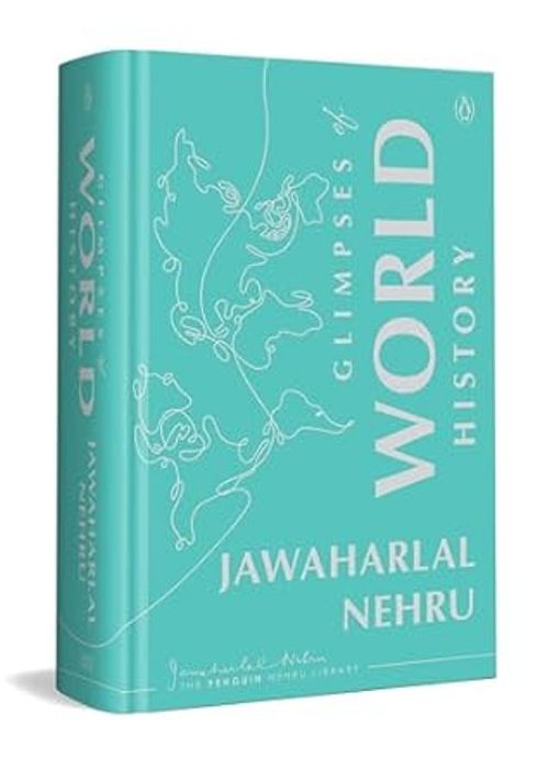 Glimpses of World History HB