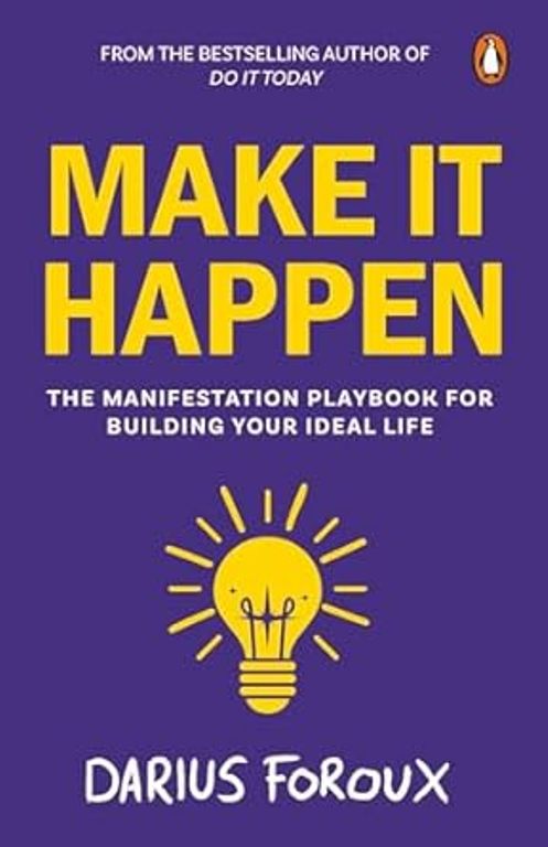 Make It Happen The Manifestation Playbook For Building Your Ideal Life