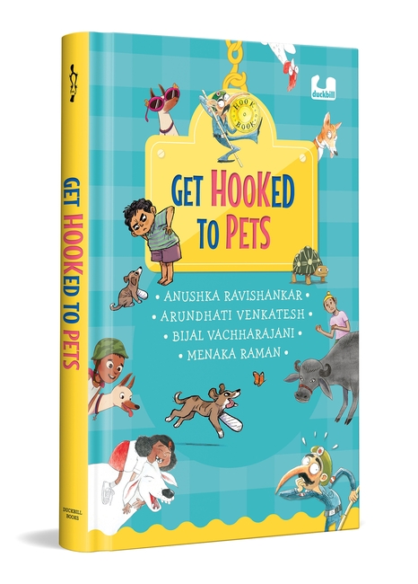 Get Hooked to Pets