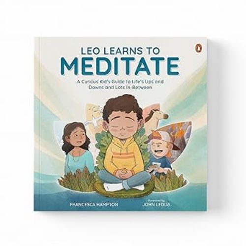 Leo Learns to Meditate