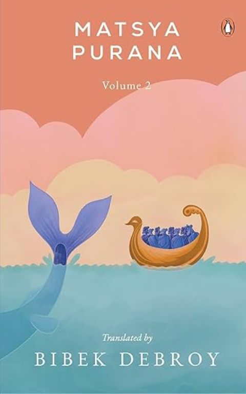 Matsya Purana Volume 2