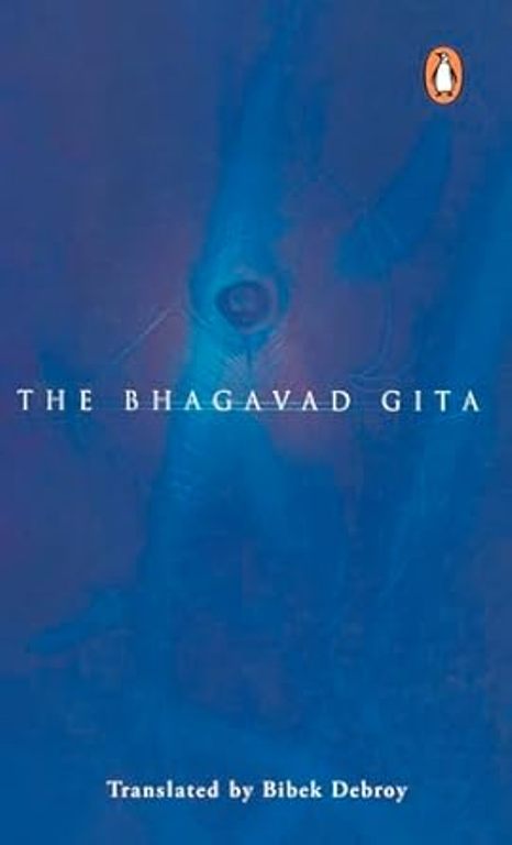 The Bhagavad Gita