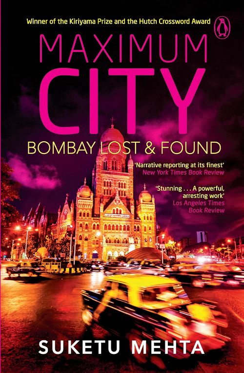 Maximum City Bombay Lost & Found