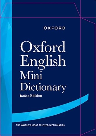 Oxford Mini English Dictionary