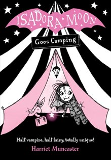 Isadora Moon Puts On A Show 