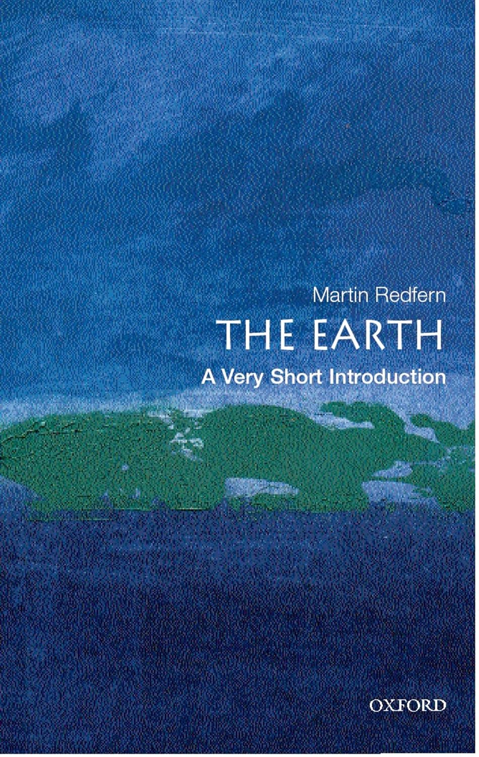 EARTH A VERY SHORT INTRODUCTION