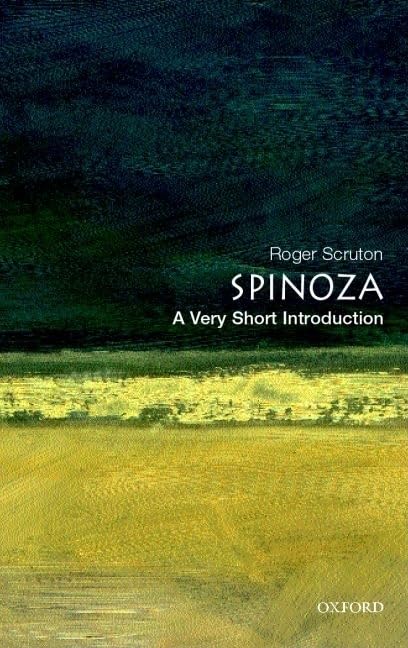 SPINOZA A VERY SHORT INTRODUCTION
