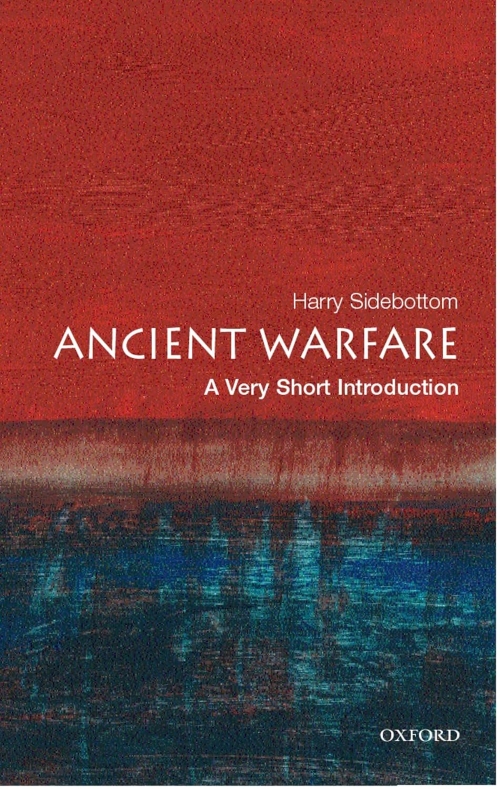 ANCIENT WARFARE A VERY SHORT INTRODUCTION