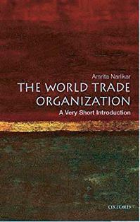 The World Trade Organization A Very Short Introduction