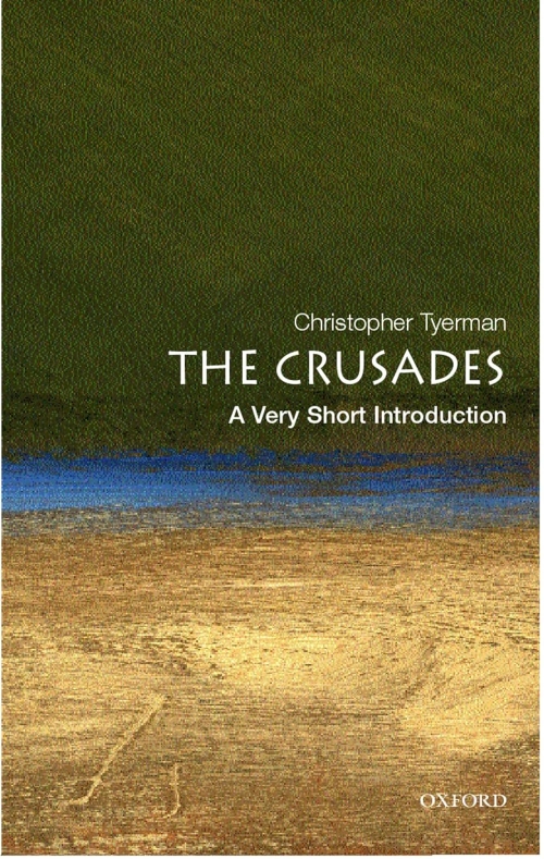 The Crusades A Very Short Introduction