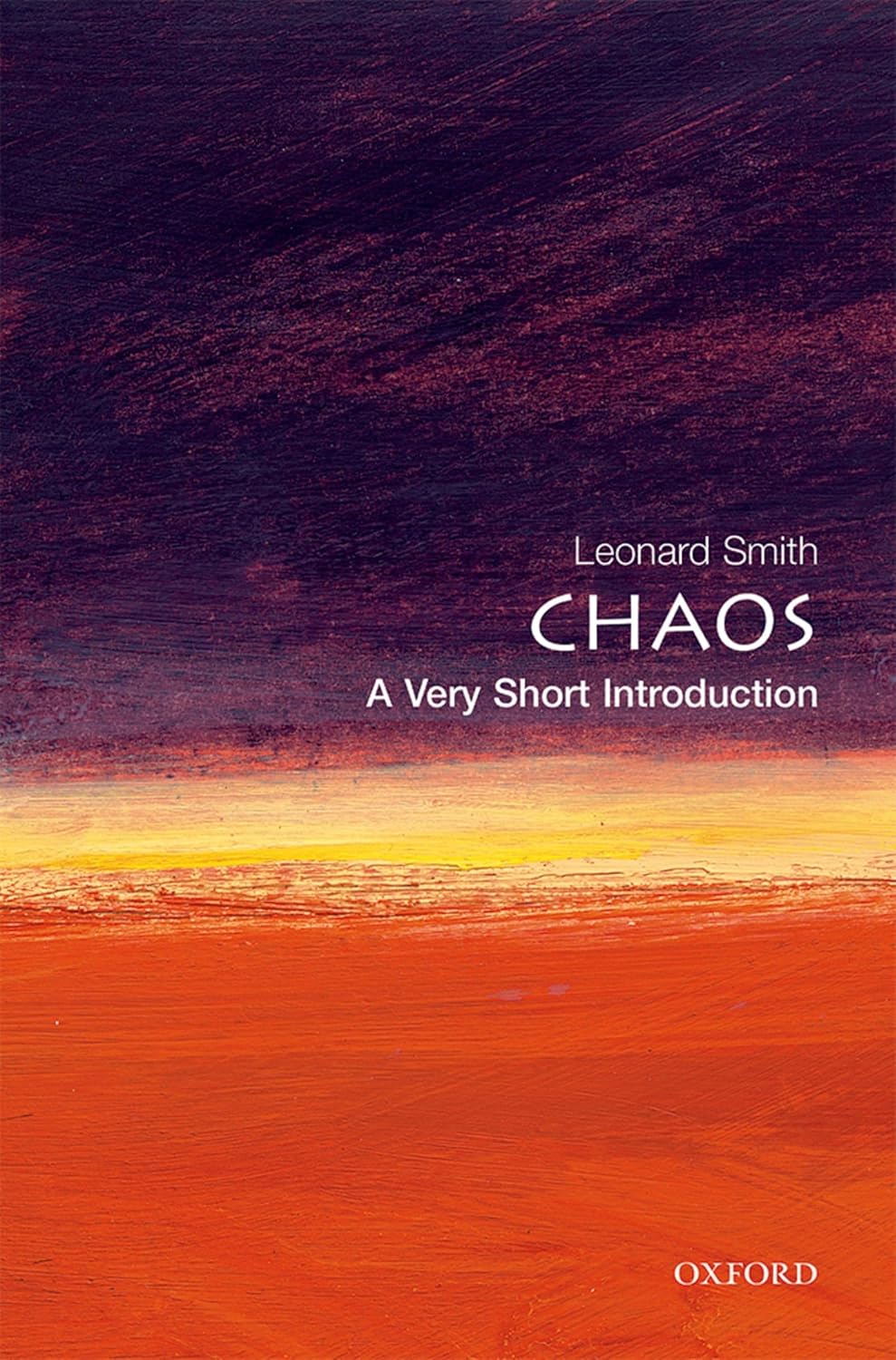 Chaos A Very Short Introduction