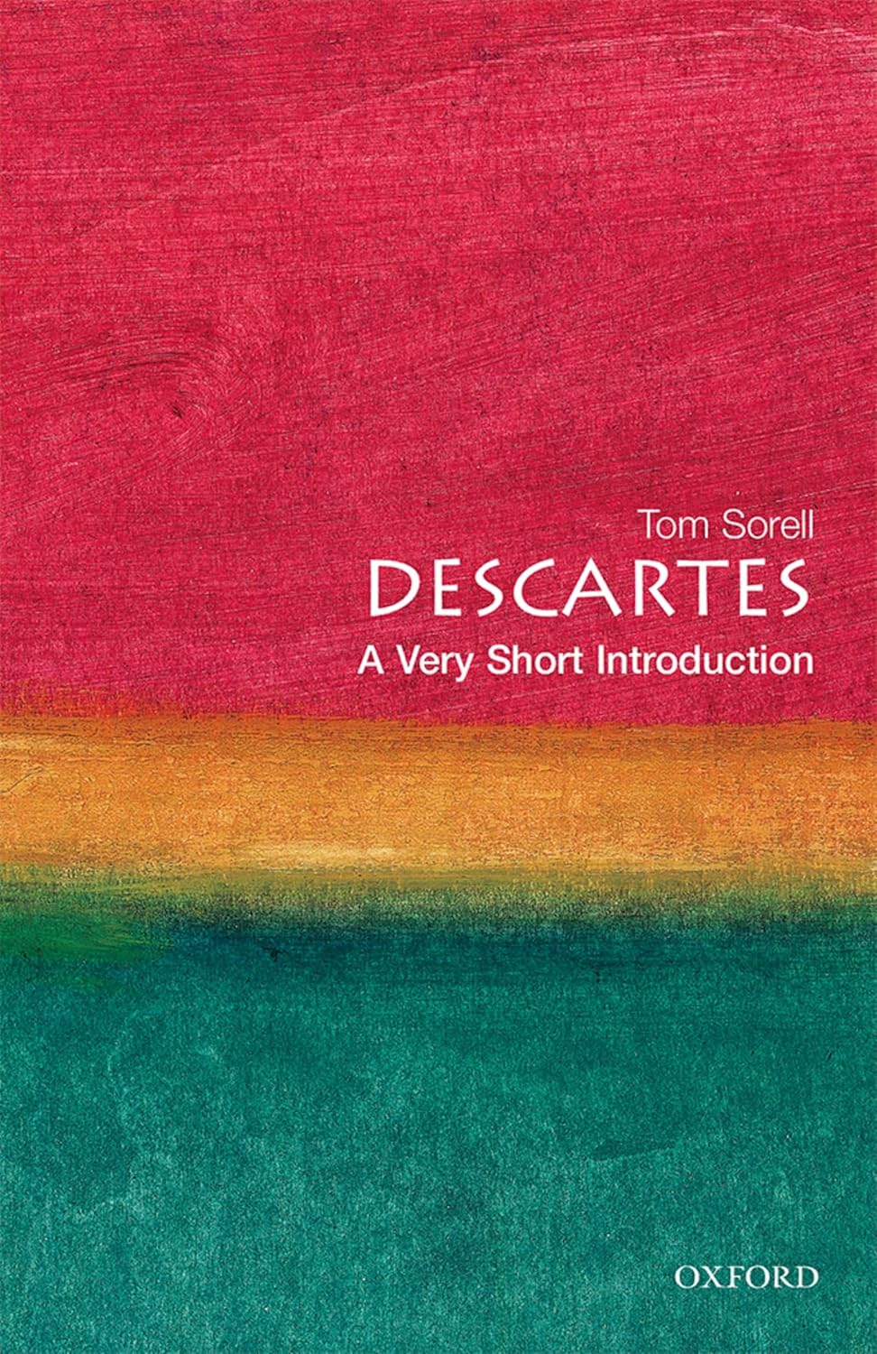 Descartes A Very Short Introduction