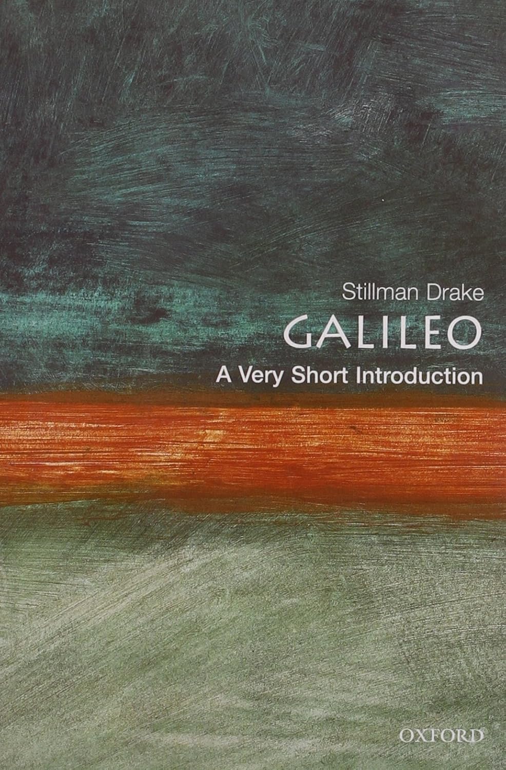 GALILEO A VERY SHORT INTRODUCTION