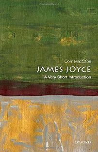 James Joyce A Very Short Introduction
