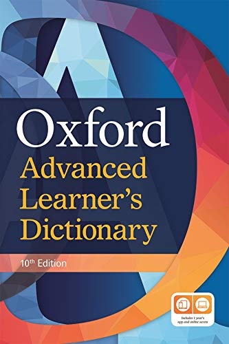 Oxford Advanced Learners Dictionary