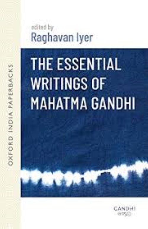 Essential Writings Of Mahatma Gandhi
