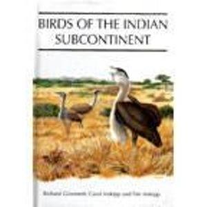 Birds Of The Indian Subcontinent