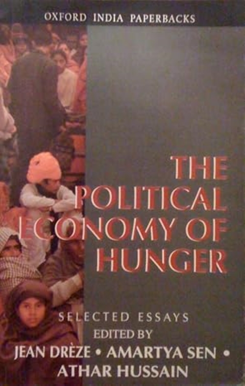 The Political Economy Of Hunger
