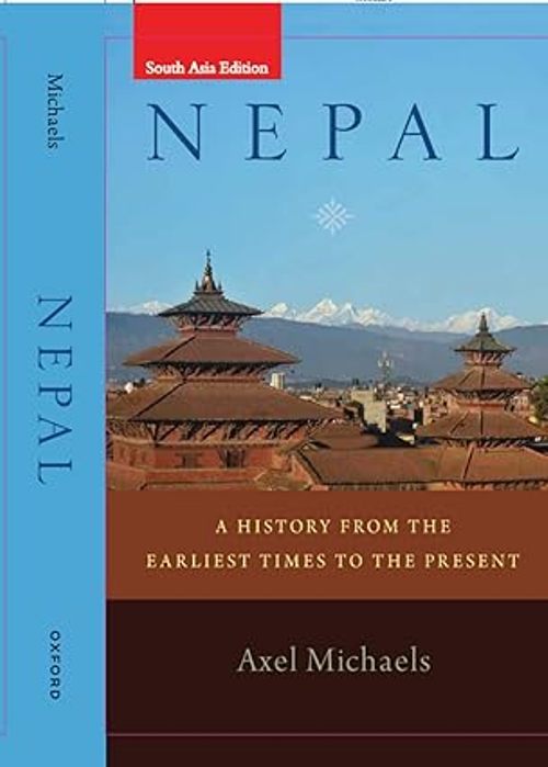 Nepal A History From The Earliest Times To The Present