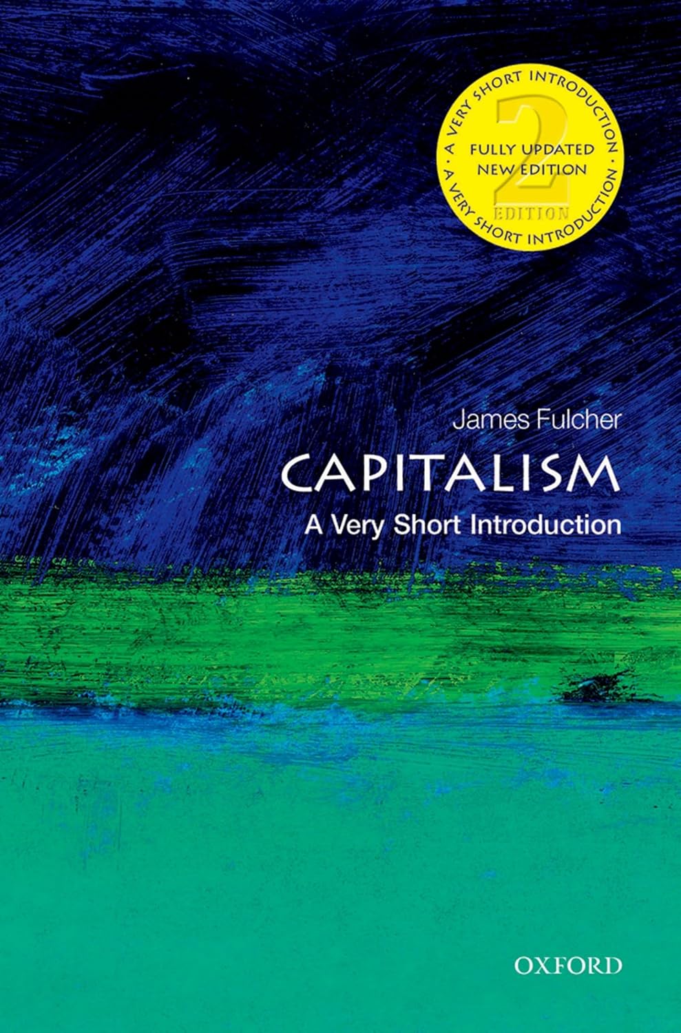Capitalism A Very Short Introduction