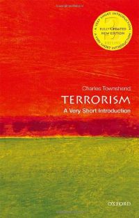 Terrorism A Very Short Introduction