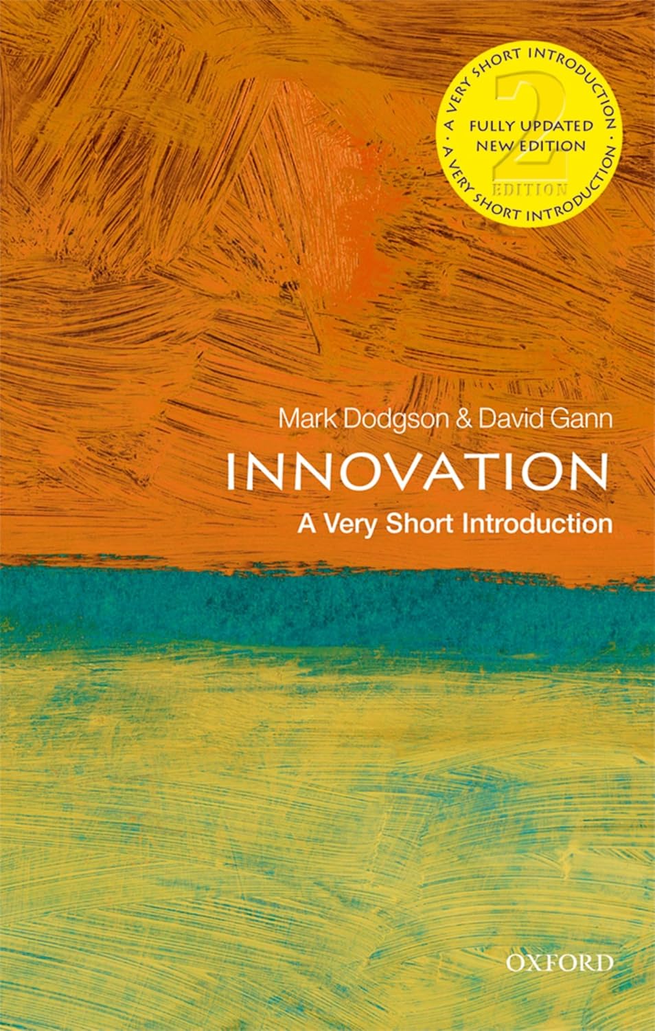 INNOVATION A VERY SHORT INTRODUCTION