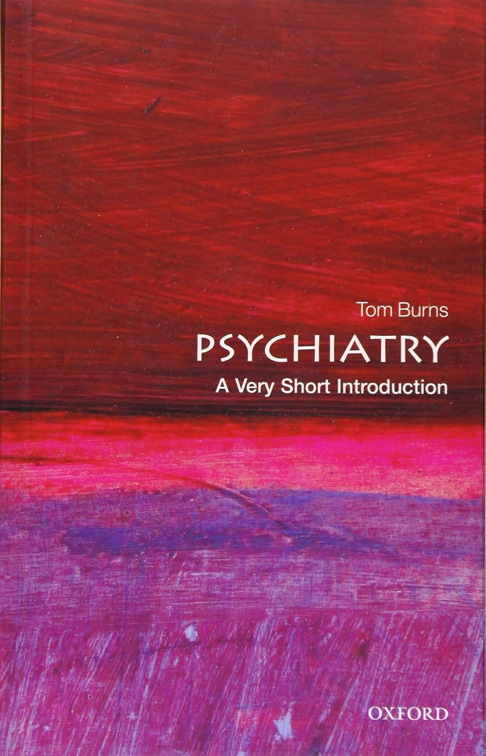 Psychiatry A Very Short Introduction