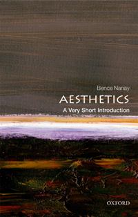 Aesthetics A Very Short Introduction
