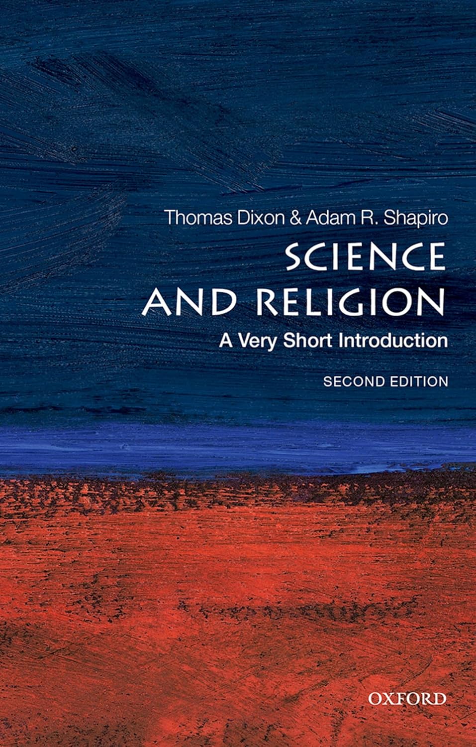 Science and Religion A Very Short Introduction