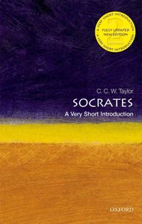 Socrates A Very Short Introduction 