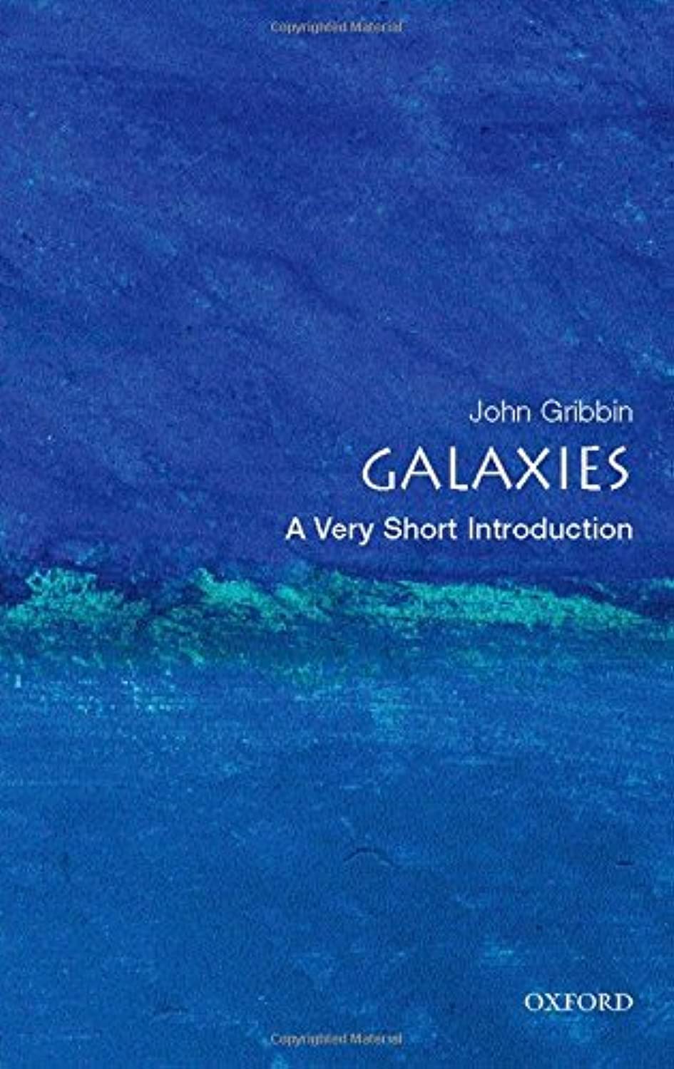 GALAXIES A VERY SHORT INTRODUCTION