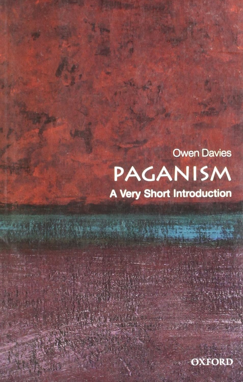 PAGANISM A VERY SHORT INTRODUCTION
