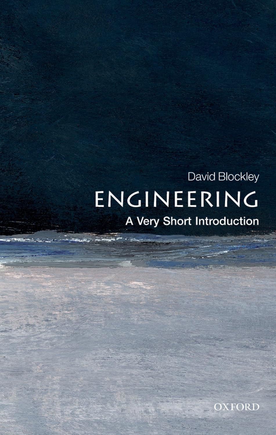 ENGINEERING A VERY SHORT INTRODUCTION
